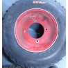 4 Roues Suzuki 450 LTR