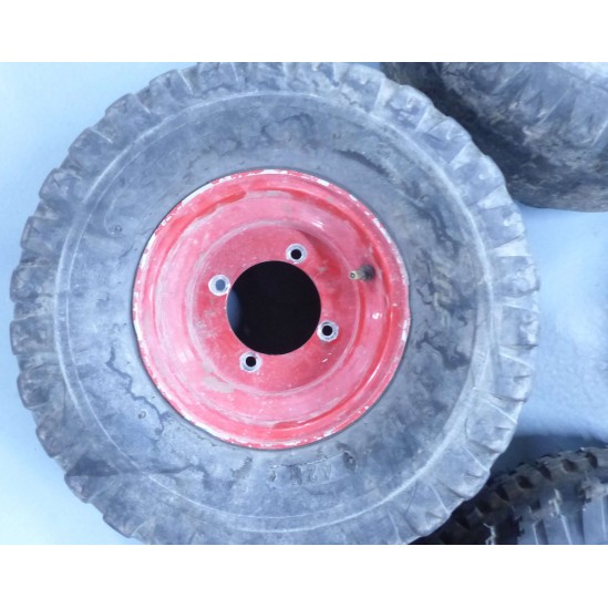 4 Roues Suzuki 450 LTR