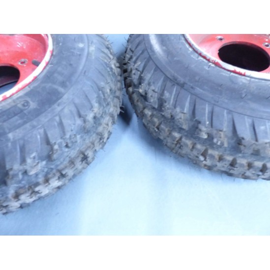 4 Roues Suzuki 450 LTR