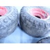 4 Roues Suzuki 450 LTR