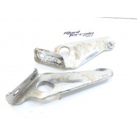 Support aluminium Suzuki 450 LTR