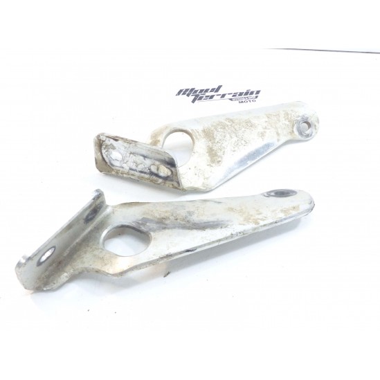 Support aluminium Suzuki 450 LTR