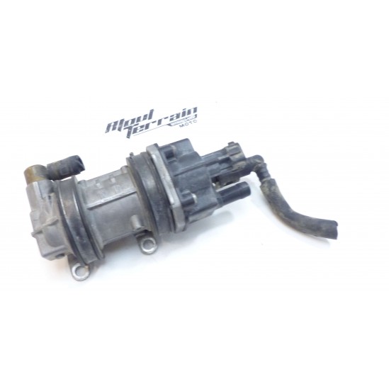 Pompe à essence 450 ltr