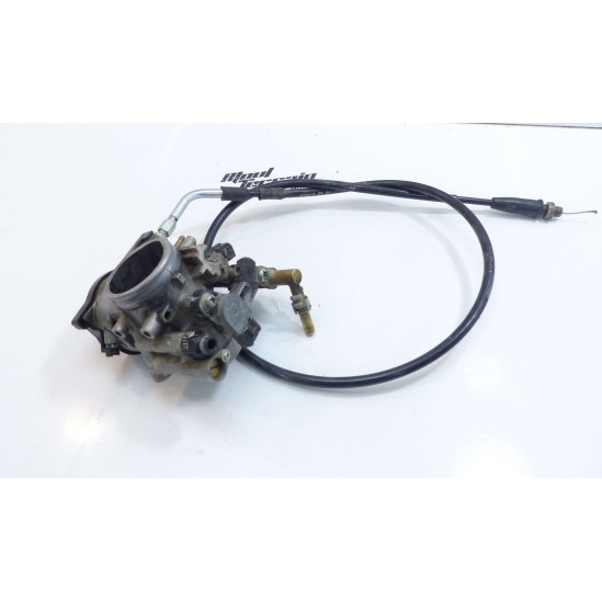Boitier d'injection 450 ltr 2009