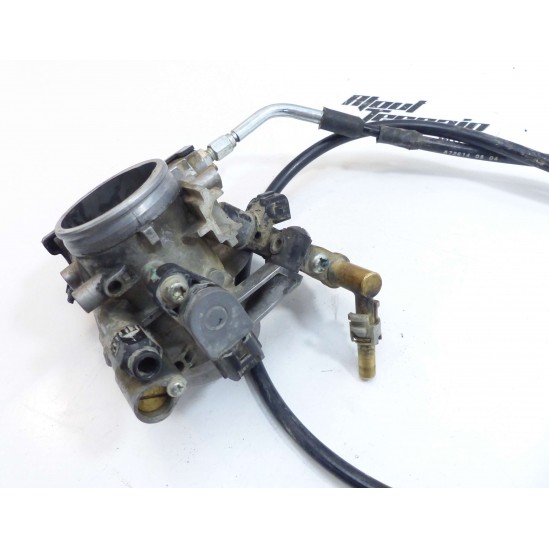 Boitier d'injection 450 ltr 2010
