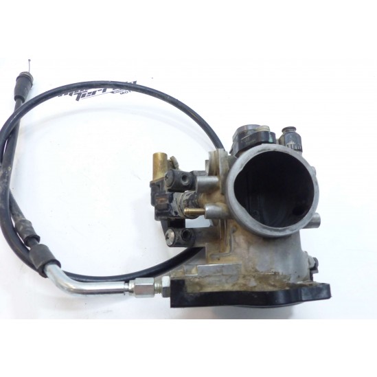 Boitier d'injection 450 ltr 2010
