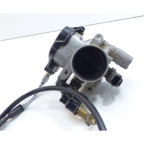 Boitier d'injection 450 ltr 2010