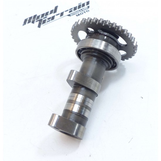 Arbre à cames d'echappement 450 ltr 2009 / camshaft