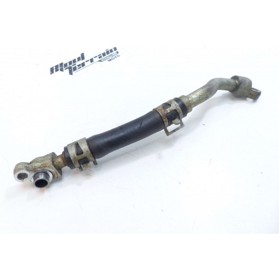 Canalisation d'huile 450 ltr