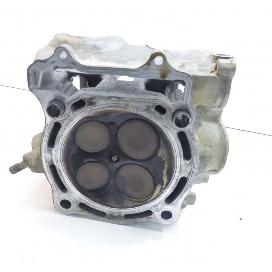 Culasse 450 ltr 2009/ Cylinder Head