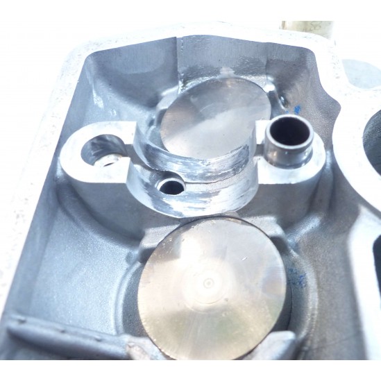 Culasse 450 ltr 2009/ Cylinder Head