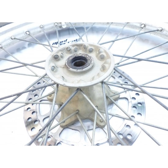 Roue avant Yamaha YZ 2000