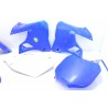 Lot plastique Yamaha YZ 2001