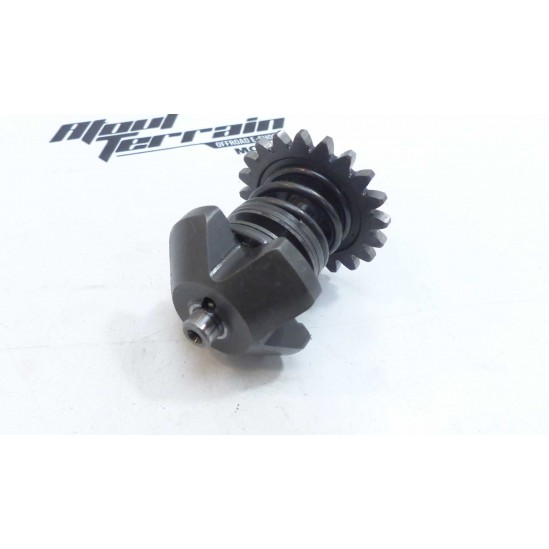Excentrique de valves 125 yz 1998-2004 / Governor valve