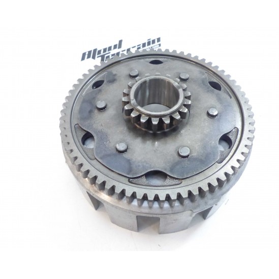 Cloche d'embrayage Yamaha 125 YZ 2001