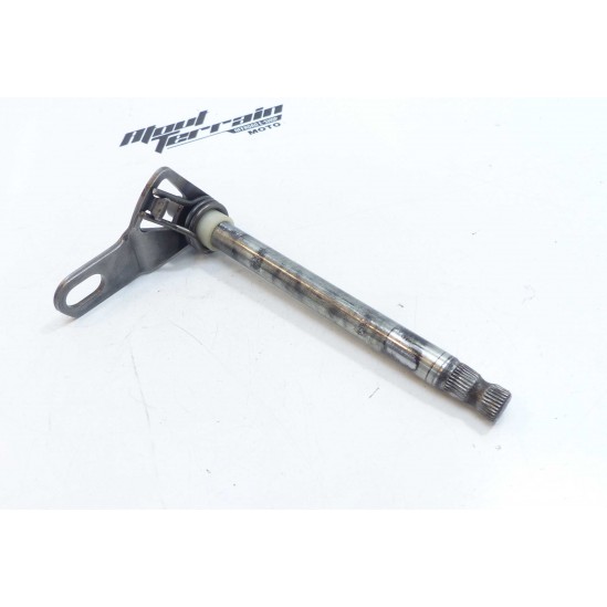 Axe de sélecteur Yamaha 125 YZ 1996-2004