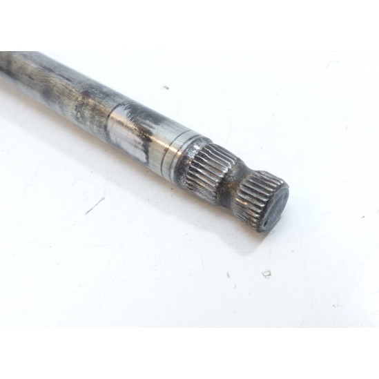 Axe de sélecteur Yamaha 125 YZ 1996-2004