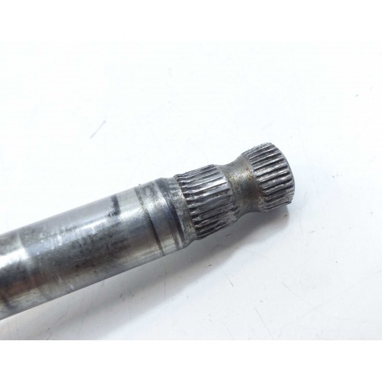 Axe de sélecteur Yamaha 125 YZ 1996-2004