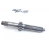 Arbre primaire de boite Yamaha 125 YZ 2001