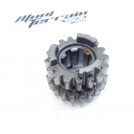 Pignons BV Yamaha 125 YZ 2000