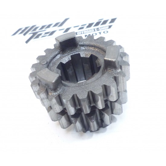Pignons BV Yamaha 125 YZ 2000