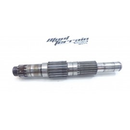 Arbre de boite Yamaha 125 YZ 2004