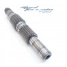Arbre de boite Yamaha 125 YZ 2001
