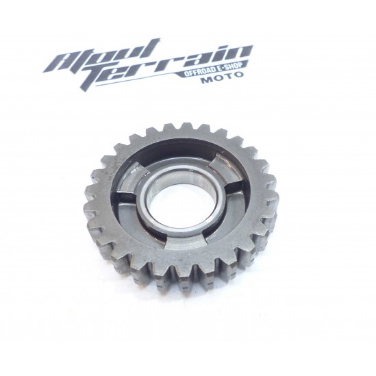 Pignons BV Yamaha 125 YZ 2000