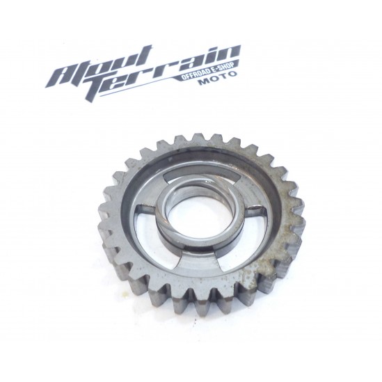 Pignons BV Yamaha 125 YZ 2000
