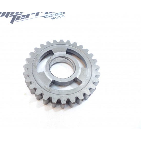 Pignons BV Yamaha 125 YZ 2000