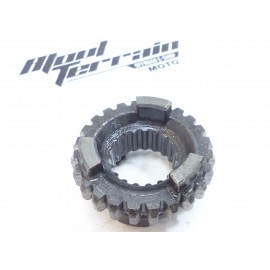 Pignons BV Yamaha 125 YZ 2000
