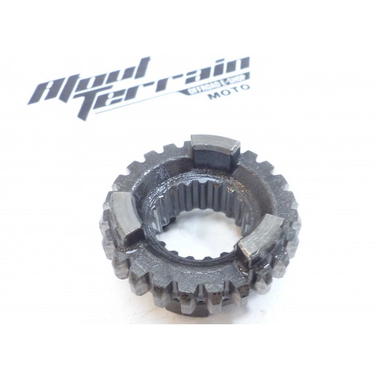 Pignons BV Yamaha 125 YZ 2000
