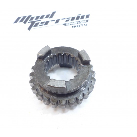 Pignons BV Yamaha 125 YZ 2000