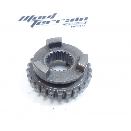 Pignons BV Yamaha 125 YZ 2000