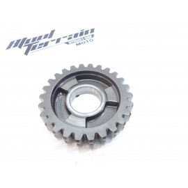 Pignons BV Yamaha 125 YZ 2000