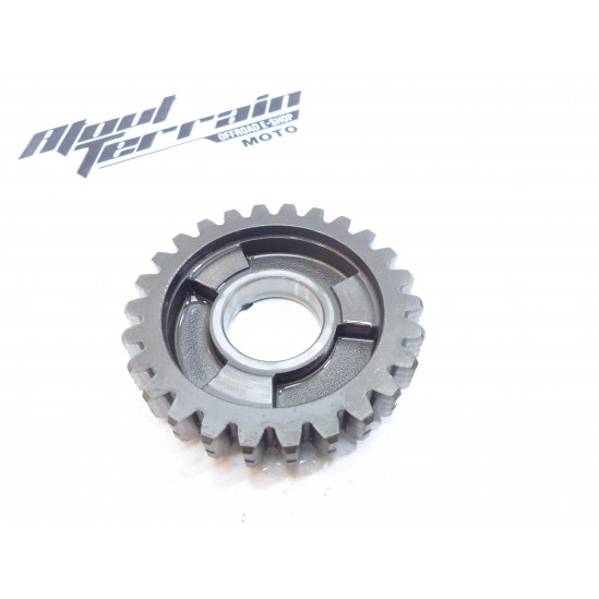 Pignons BV Yamaha 125 YZ 2000