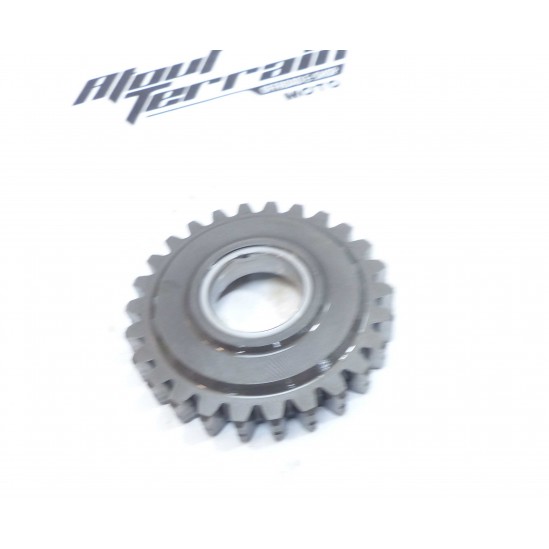 Pignons BV Yamaha 125 YZ 2000