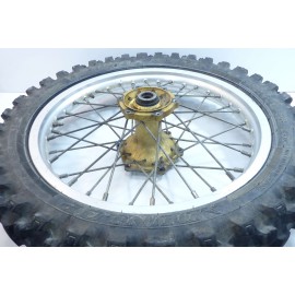 Roue arrière Kawasaki KX 2000