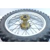 Roue arrière 18" Kawasaki KX 2000
