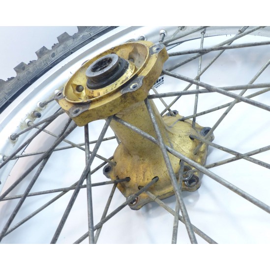 Roue arrière 18" Kawasaki KX 2000