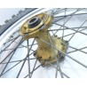 Roue arrière 18" Kawasaki KX 2000