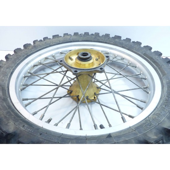 Roue arrière 18" Kawasaki KX 2000