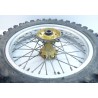Roue arrière 18" Kawasaki KX 2000