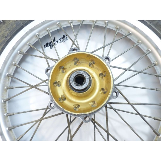 Roue arrière 18" Kawasaki KX 2000