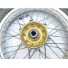 Roue arrière 18" Kawasaki KX 2000