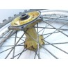 Roue arrière 18" Kawasaki KX 2000