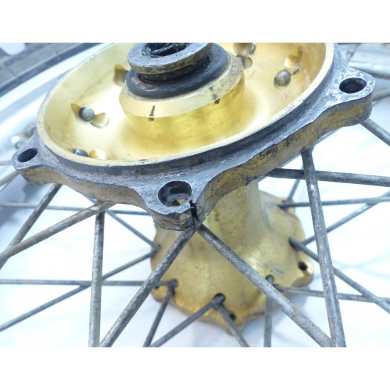Roue arrière 18" Kawasaki KX 2000