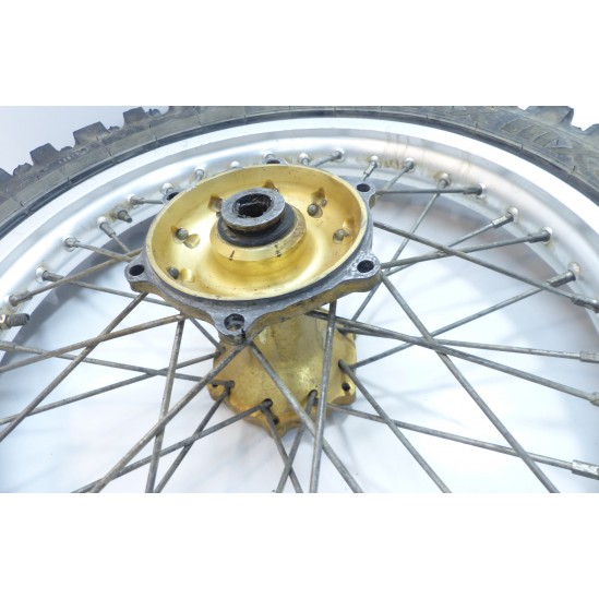 Roue arrière 18" Kawasaki KX 2000