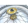 Roue arrière 18" Kawasaki KX 2000