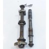 Lot d'axe de roue Yamaha YZ 1997